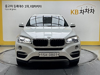 BMW X6 F16 2016