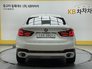 BMW X6 F16 2016