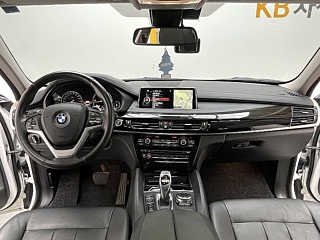 BMW X6 F16 2016