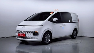 HYUNDAI STARIA  Cargo 5 Seater 2024