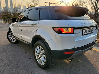 LAND ROVER RANGE ROVER EVOQUE 2016