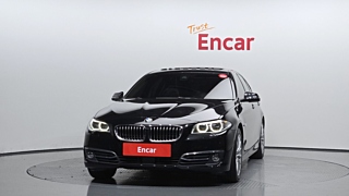 BMW 5-SERIES F10 2016