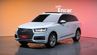 AUDI Q7 4M  45 TFSI Quattro 2019