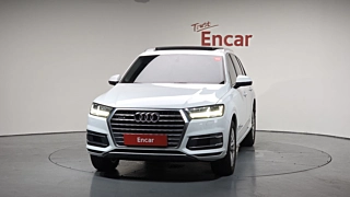 AUDI Q7 4M  45 TFSI Quattro 2019