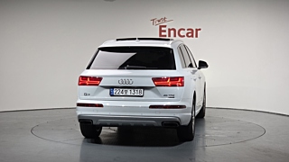 AUDI Q7 4M  45 TFSI Quattro 2019