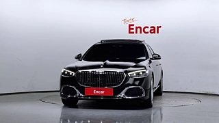 MERCEDES BENZ S-CLASS W223 2024