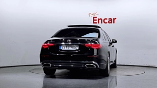 MERCEDES BENZ S-CLASS W223 2024
