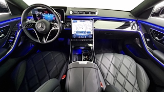 MERCEDES BENZ S-CLASS W223 2024