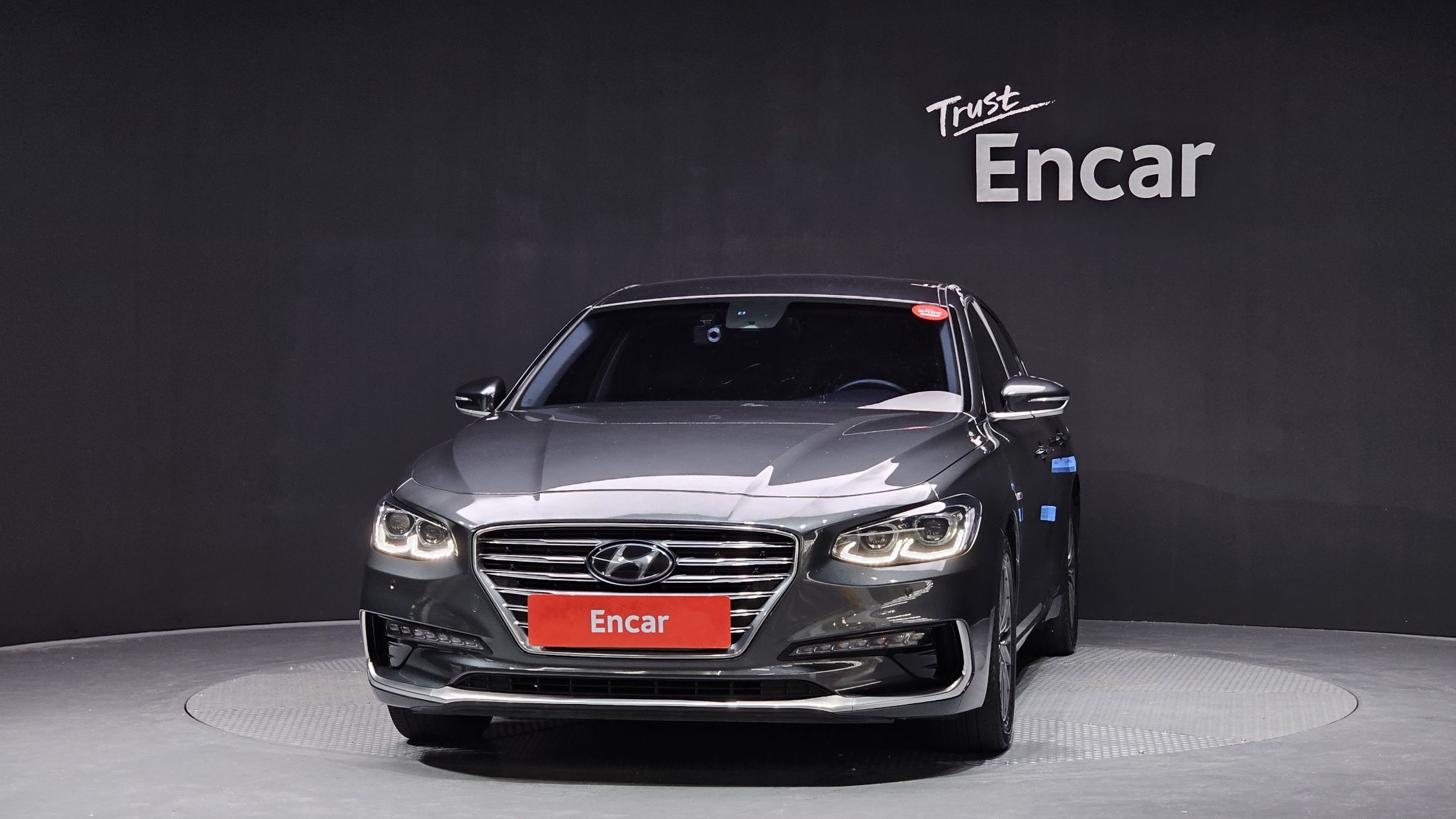 HYUNDAI GRANDEUR IG HYBRID 2019