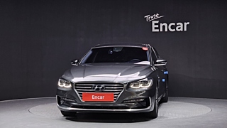 HYUNDAI GRANDEUR IG HYBRID 2019