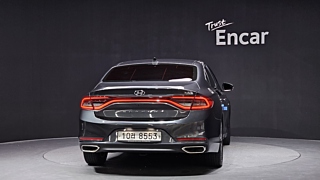 HYUNDAI GRANDEUR IG HYBRID 2019