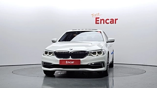 BMW 5-SERIES G30 2018