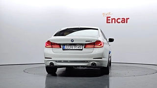 BMW 5-SERIES G30 2018