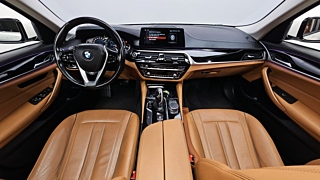 BMW 5-SERIES G30 2018