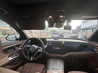 MERCEDES BENZ E-CLASS W214 2024