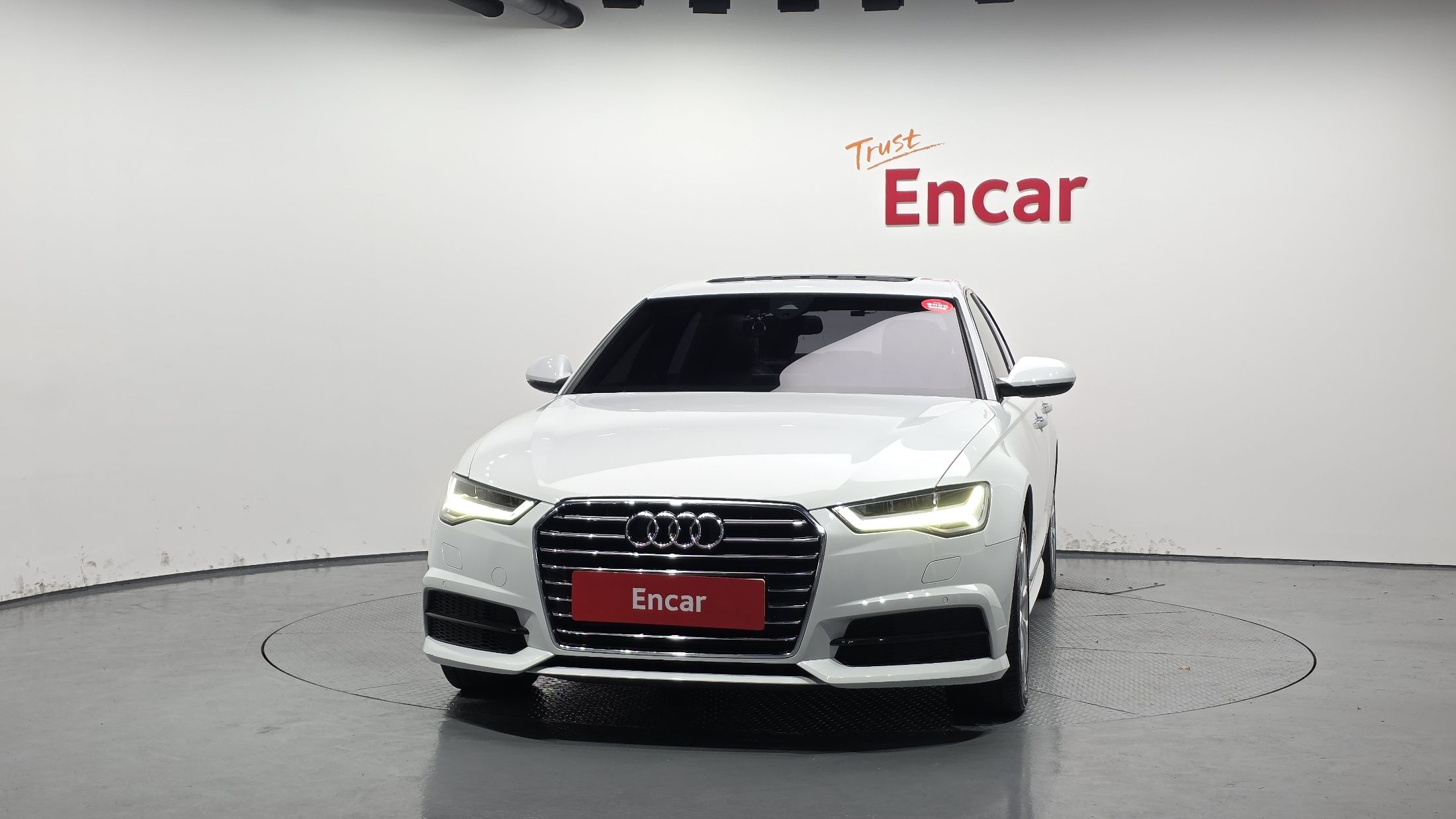 AUDI A6 2018