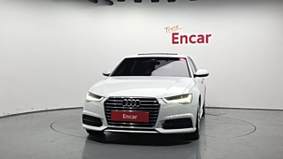 AUDI A6 2018