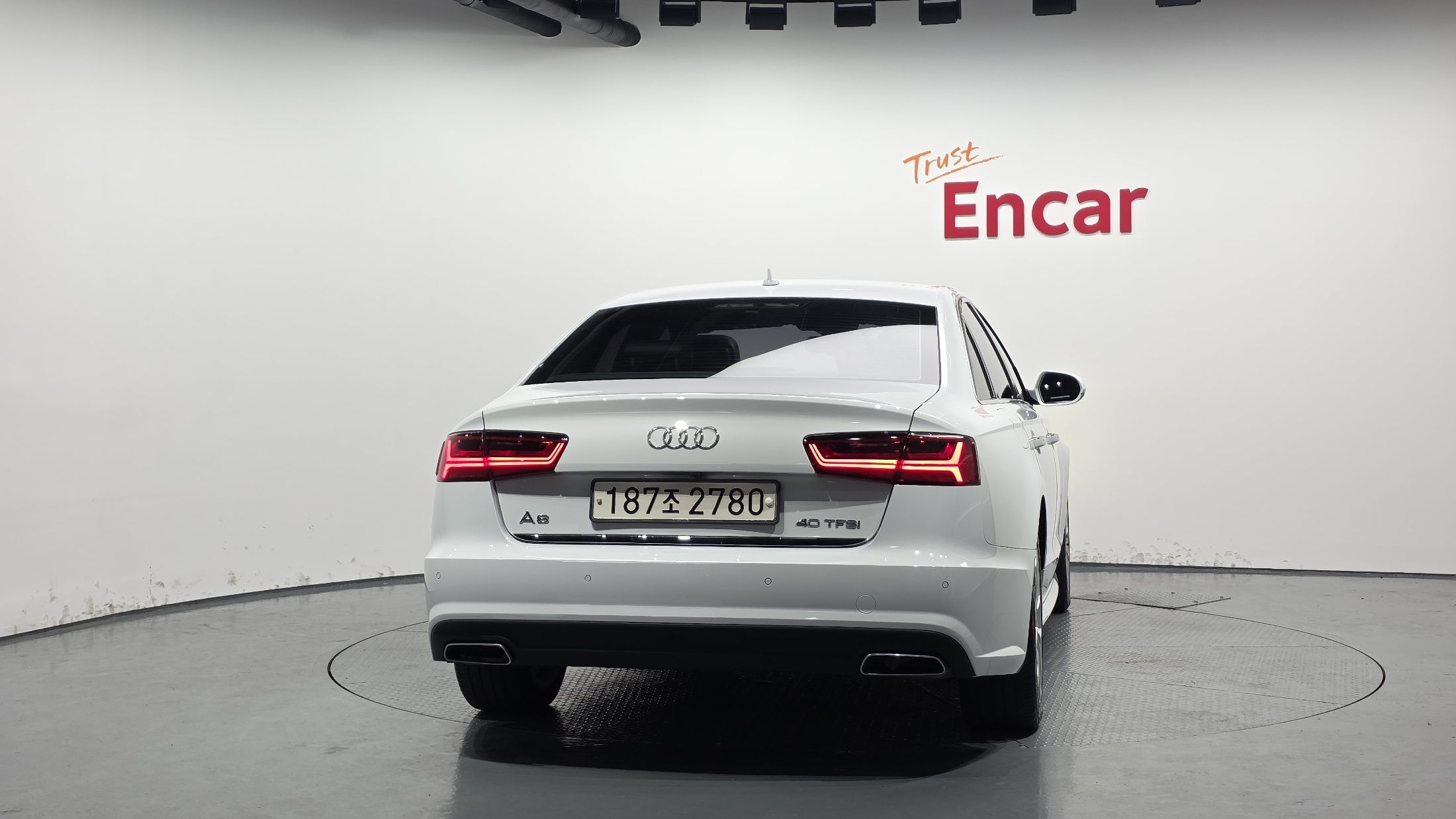 AUDI A6 2018
