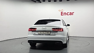 AUDI A6 2018