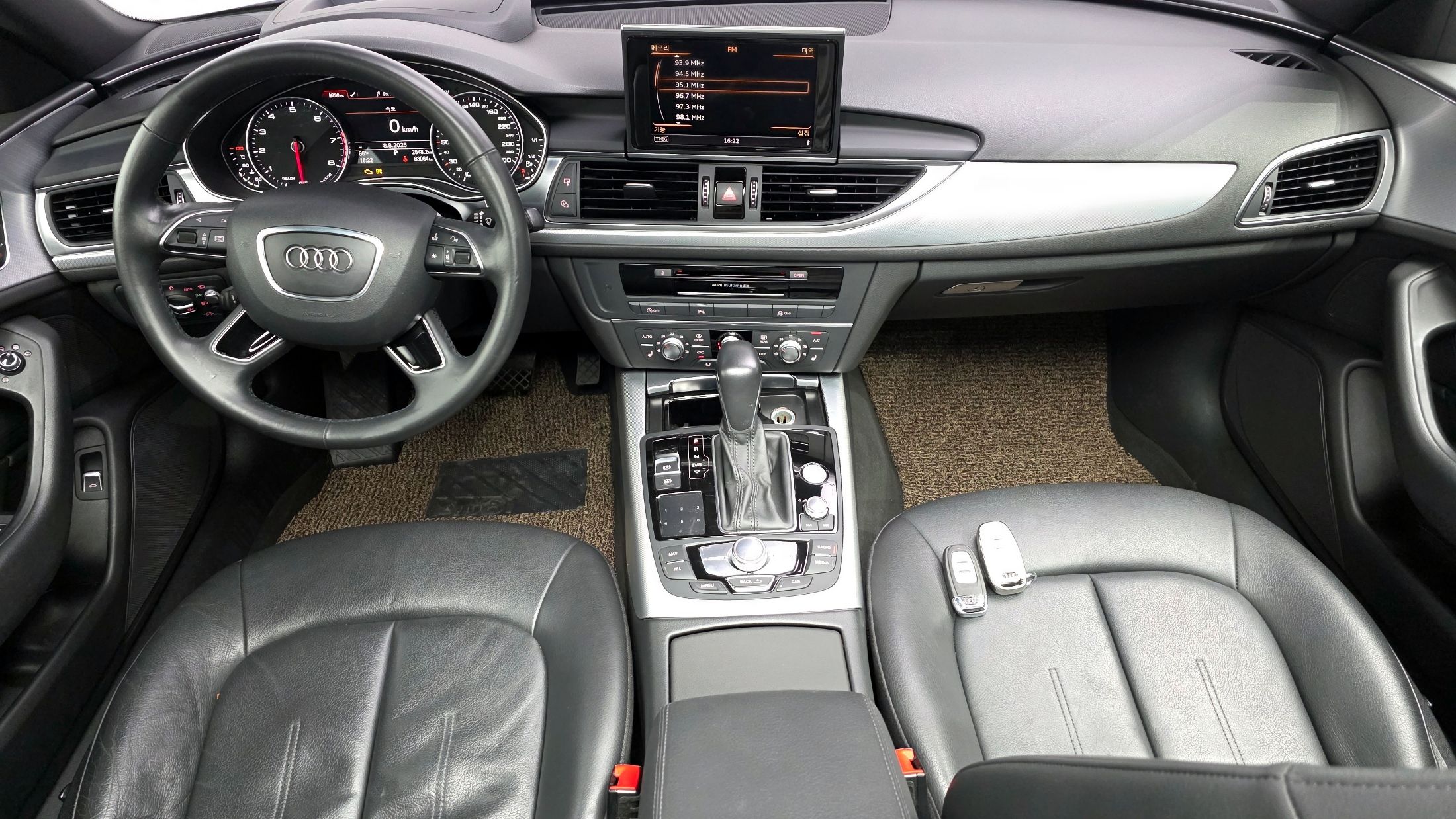 AUDI A6 2018