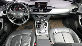 AUDI A6 2018