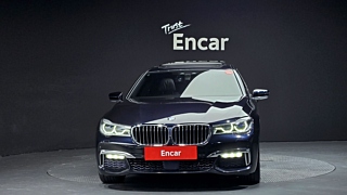 BMW 7-SERIES G11 2017