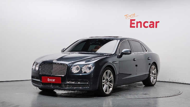 BENTLEY FLYING SPUR 2018