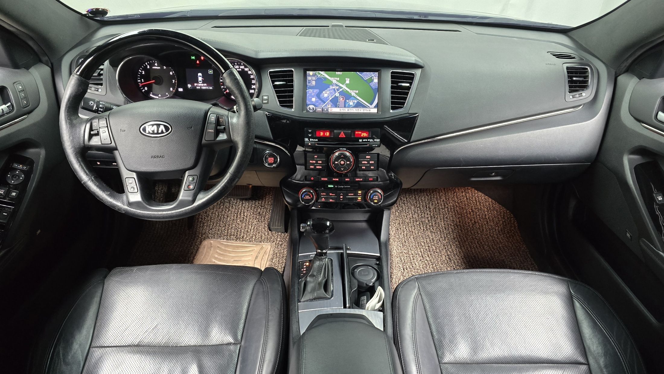 KIA K7 2011