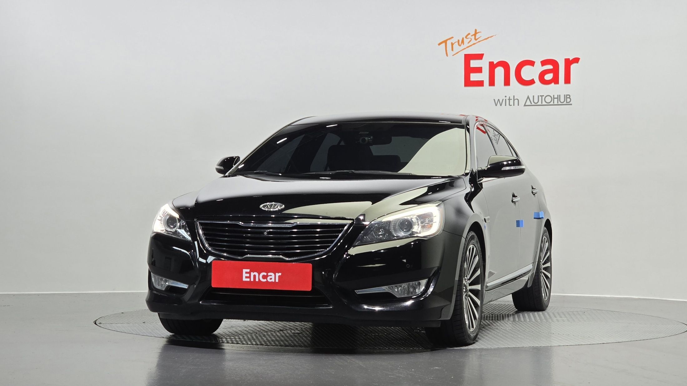 KIA K7 2011