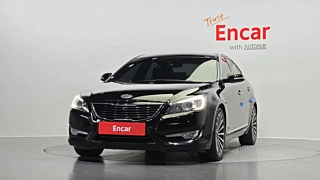 KIA K7 2011
