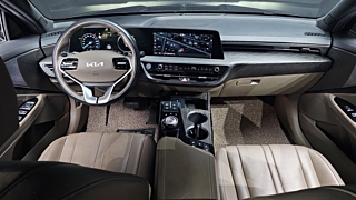 KIA K8 HYBRID 2021