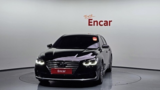 HYUNDAI GRANDEUR IG 2018
