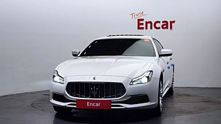 MASERATI QUATTROPORTE 2020