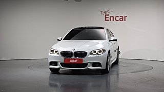BMW 5-SERIES F10 2016