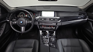 BMW 5-SERIES F10 2016
