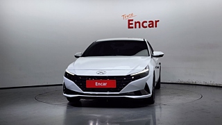 HYUNDAI AVANTE CN7 2021