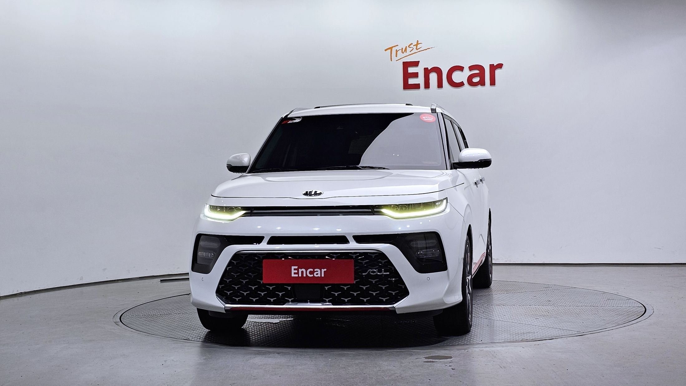 KIA SOUL BOOSTER 2019