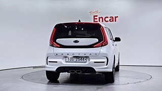 KIA SOUL BOOSTER 2019