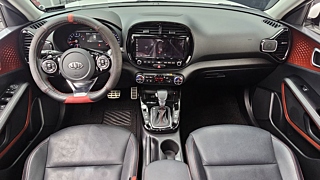 KIA SOUL BOOSTER 2019