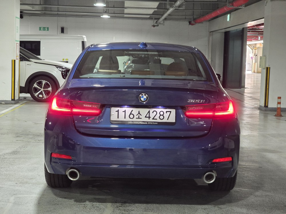 BMW 3-SERIES G20 2024