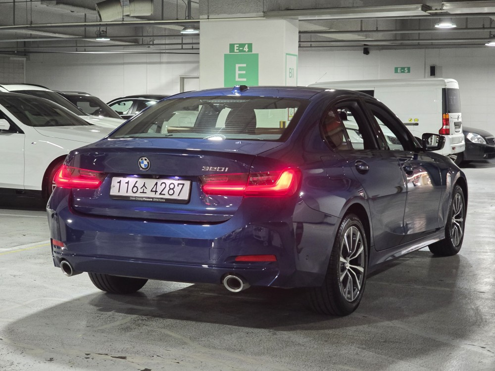 BMW 3-SERIES G20 2024