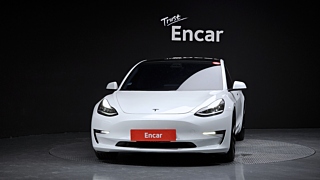 TESLA MODEL 3 2020