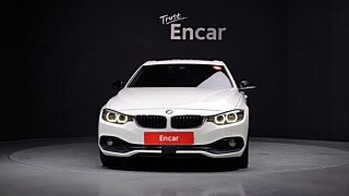 BMW 4-SERIES F32 2017