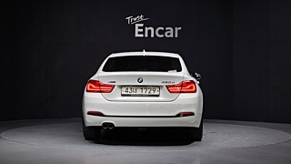 BMW 4-SERIES F32 2017