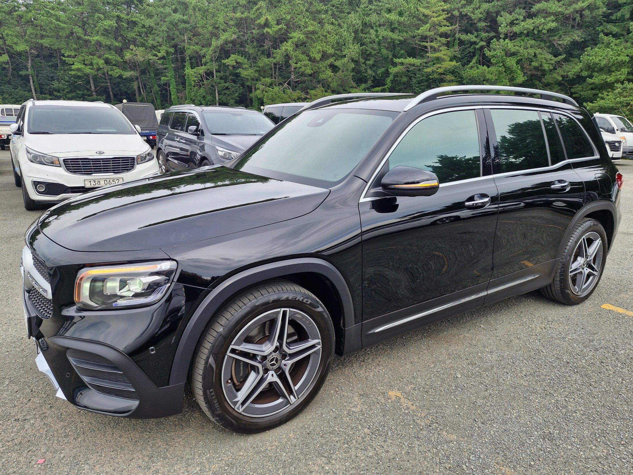 MERCEDES BENZ GLB-CLASS X247 2020