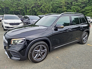 MERCEDES BENZ GLB-CLASS X247 2020
