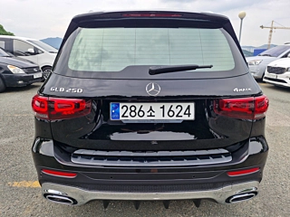 MERCEDES BENZ GLB-CLASS X247 2020