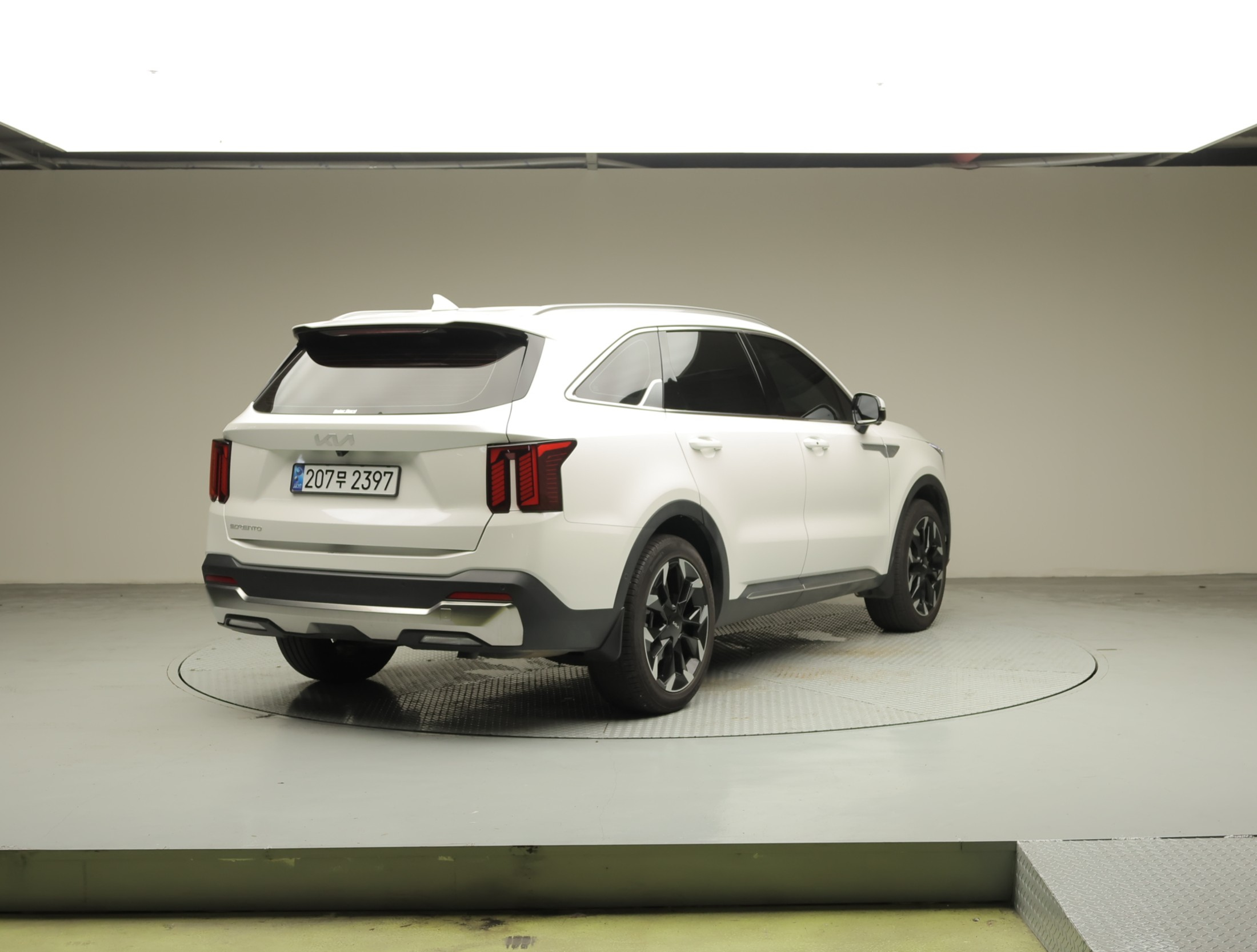 KIA SORENTO 2024