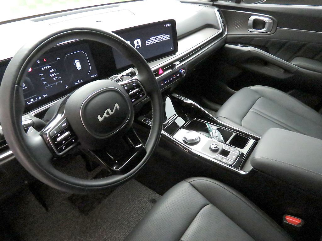 KIA SORENTO 2024