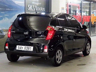 KIA MORNING 2016